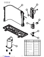 Preview for 20 page of Fujitsu AOYG09LECAN Service Manual