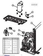 Preview for 21 page of Fujitsu AOYG09LECAN Service Manual