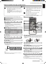 Preview for 3 page of Fujitsu AOYG09LLCE Operating Manual