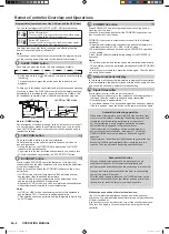 Preview for 4 page of Fujitsu AOYG09LLCE Operating Manual