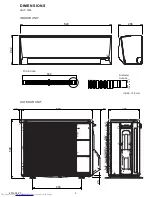 Preview for 3 page of Fujitsu AOYG09LLT Service Manual