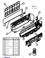 Preview for 15 page of Fujitsu AOYG09LLT Service Manual