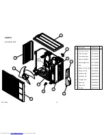 Preview for 20 page of Fujitsu AOYG09LLT Service Manual