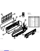 Предварительный просмотр 12 страницы Fujitsu AOYG09LLTB-T Service Manual