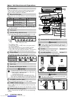 Preview for 2 page of Fujitsu aoyg09lmca Operating Manual