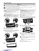 Preview for 6 page of Fujitsu aoyg09lmca Operating Manual