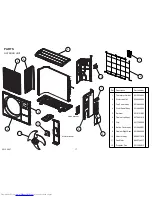 Preview for 18 page of Fujitsu AOYG09LMCBN Service Manual