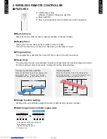 Предварительный просмотр 7 страницы Fujitsu AOYG09LTCN Design & Technical Manual