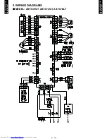 Предварительный просмотр 12 страницы Fujitsu AOYG09LTCN Design & Technical Manual