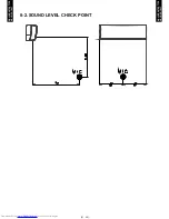 Предварительный просмотр 23 страницы Fujitsu AOYG09LTCN Design & Technical Manual