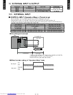 Предварительный просмотр 26 страницы Fujitsu AOYG09LTCN Design & Technical Manual