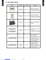 Предварительный просмотр 34 страницы Fujitsu AOYG09LTCN Design & Technical Manual