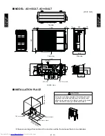 Предварительный просмотр 39 страницы Fujitsu AOYG09LTCN Design & Technical Manual