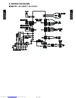 Предварительный просмотр 42 страницы Fujitsu AOYG09LTCN Design & Technical Manual