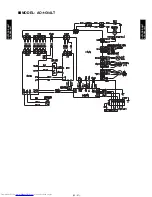 Предварительный просмотр 43 страницы Fujitsu AOYG09LTCN Design & Technical Manual