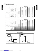 Предварительный просмотр 46 страницы Fujitsu AOYG09LTCN Design & Technical Manual