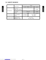 Предварительный просмотр 53 страницы Fujitsu AOYG09LTCN Design & Technical Manual