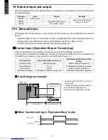 Предварительный просмотр 28 страницы Fujitsu AOYG09LZCAN Design & Technical Manual