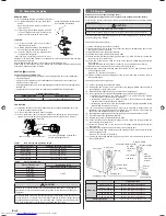 Preview for 6 page of Fujitsu AOYG12-14LBLA Installation Manual