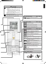 Preview for 5 page of Fujitsu AOYG12KETA Operating Manual