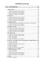 Preview for 5 page of Fujitsu AOYG12LBLA Design & Technical Manual