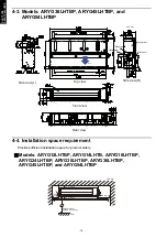 Preview for 24 page of Fujitsu AOYG12LBLA Design & Technical Manual