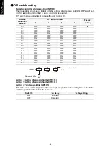 Preview for 74 page of Fujitsu AOYG12LBLA Design & Technical Manual