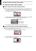 Preview for 82 page of Fujitsu AOYG12LBLA Design & Technical Manual