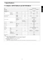 Preview for 89 page of Fujitsu AOYG12LBLA Design & Technical Manual