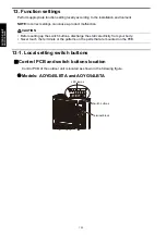 Preview for 138 page of Fujitsu AOYG12LBLA Design & Technical Manual