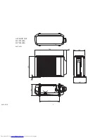 Предварительный просмотр 4 страницы Fujitsu AOYG12LBLAAOYG14LBLA Service Manual