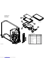 Предварительный просмотр 15 страницы Fujitsu AOYG12LBLAAOYG14LBLA Service Manual