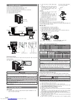 Предварительный просмотр 16 страницы Fujitsu AOYG12LEC Installation Manual