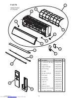 Preview for 14 page of Fujitsu AOYG12LEC Service Manual