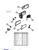 Preview for 16 page of Fujitsu AOYG12LEC Service Manual