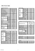 Предварительный просмотр 2 страницы Fujitsu AOYG12LTC Service Manual