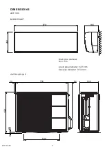 Предварительный просмотр 3 страницы Fujitsu AOYG12LTC Service Manual