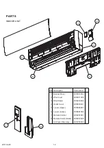 Предварительный просмотр 13 страницы Fujitsu AOYG12LTC Service Manual