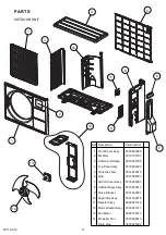 Предварительный просмотр 18 страницы Fujitsu AOYG12LTC Service Manual