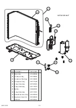 Предварительный просмотр 19 страницы Fujitsu AOYG12LTC Service Manual