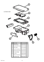 Предварительный просмотр 20 страницы Fujitsu AOYG12LTC Service Manual