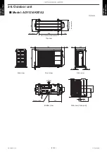 Preview for 2 page of Fujitsu AOYG14KBTA2 Service Manual