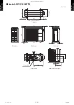 Preview for 3 page of Fujitsu AOYG14KBTA2 Service Manual