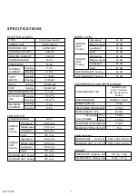 Preview for 2 page of Fujitsu AOYG14LEC Service Manual