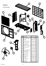 Preview for 18 page of Fujitsu AOYG14LEC Service Manual