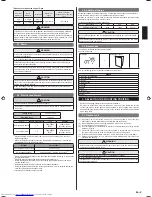 Preview for 3 page of Fujitsu AOYG14LMCA Installation Manual