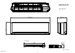 Предварительный просмотр 3 страницы Fujitsu AOYG14LMCE Service Manual