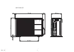 Предварительный просмотр 4 страницы Fujitsu AOYG14LMCE Service Manual