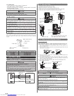 Preview for 6 page of Fujitsu AOYG14LTCN Installation Manual