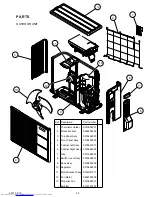 Предварительный просмотр 21 страницы Fujitsu AOYG14LTCN Service Manual